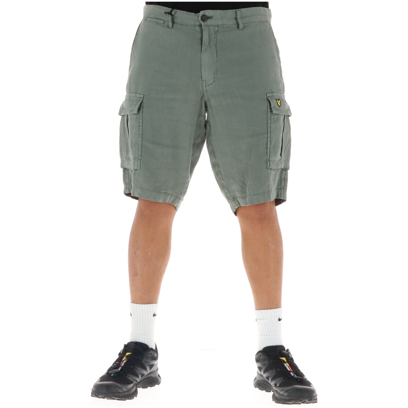 Lyle & Scott - Lyle & Scott Bermudy Pánské