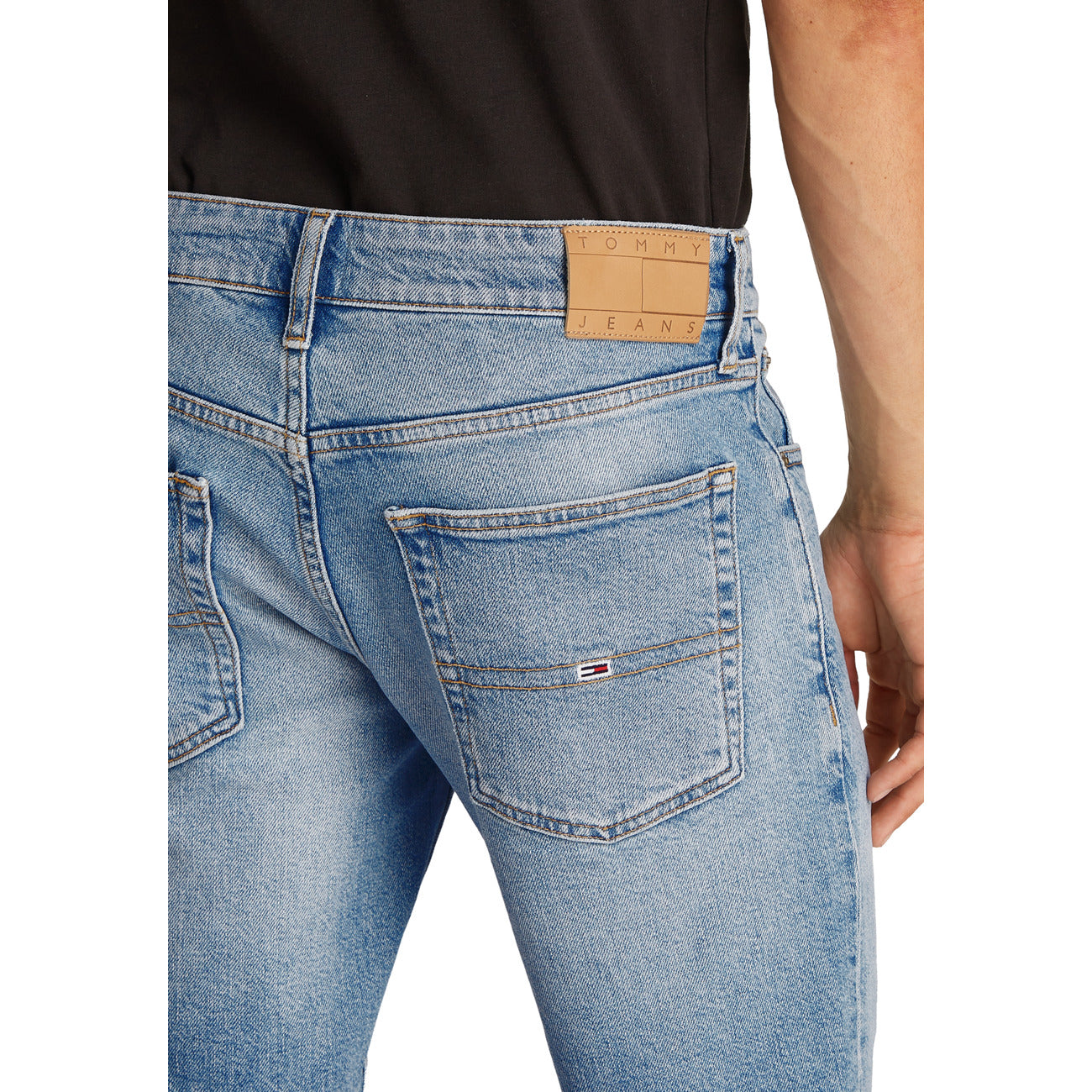 Tommy Hilfiger Jeans - Tommy Hilfiger Jeans Bermudy Pánské