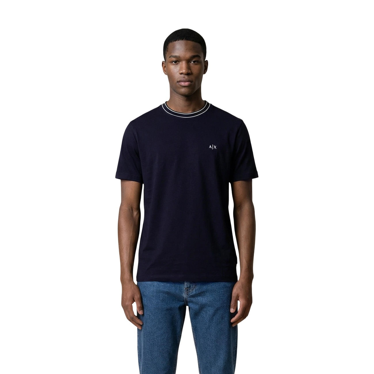 Armani Exchange - Armani Exchange Tričko Pánské