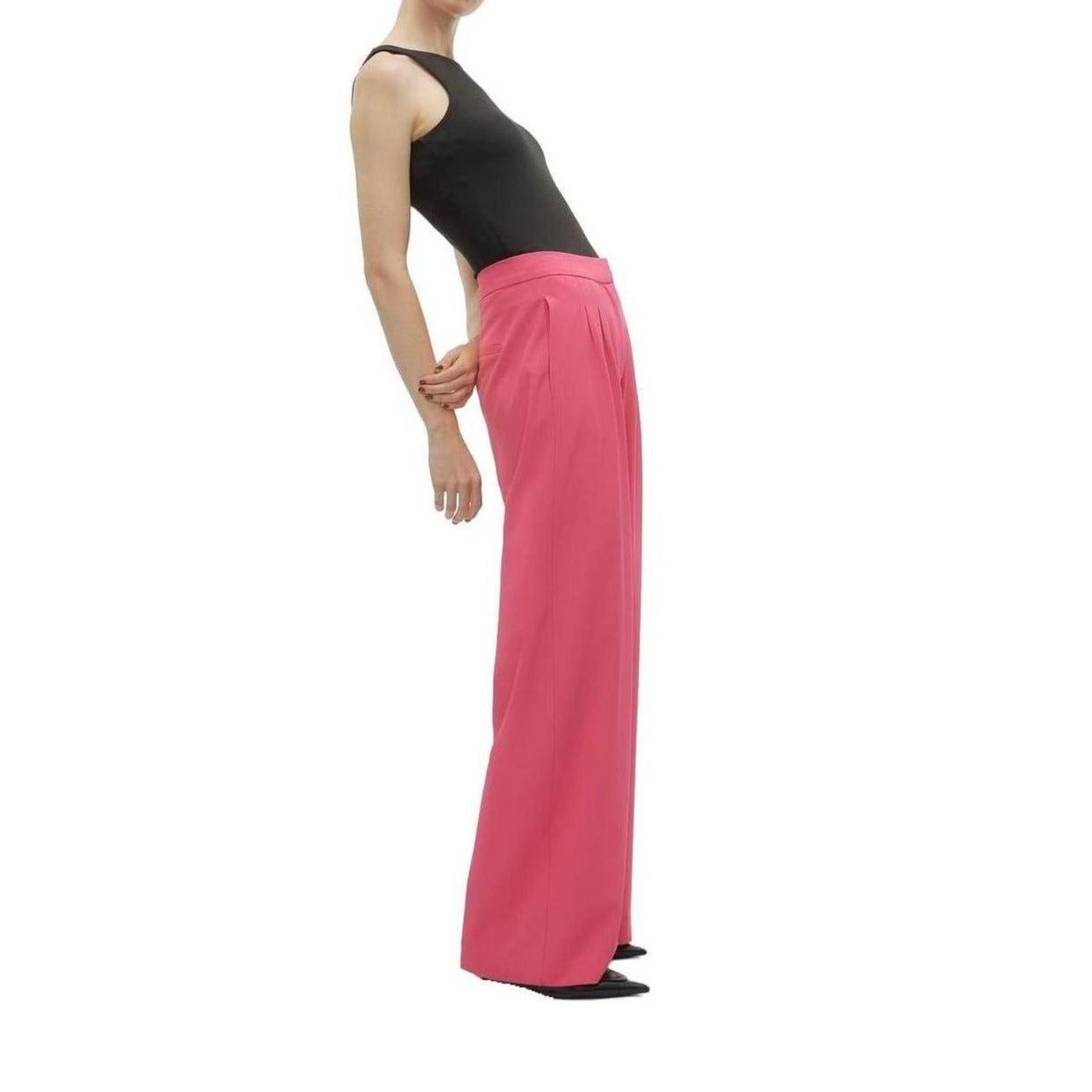 Vero Moda - Vero Moda Kalhoty Dámské