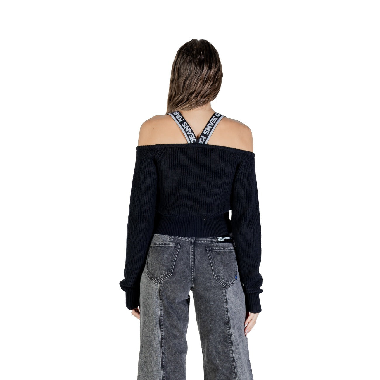 Karl Lagerfeld Jeans - Karl Lagerfeld Jeans Svetr Dámský