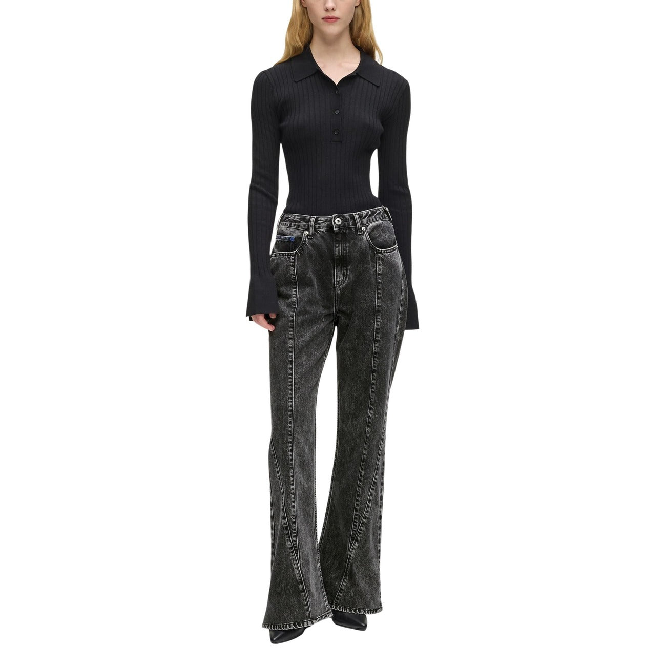 Karl Lagerfeld Jeans - Karl Lagerfeld Jeans Džíny Dámské