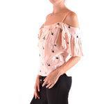 Alexander Mcqueen - Alexander Mcqueen Blůza Dámská