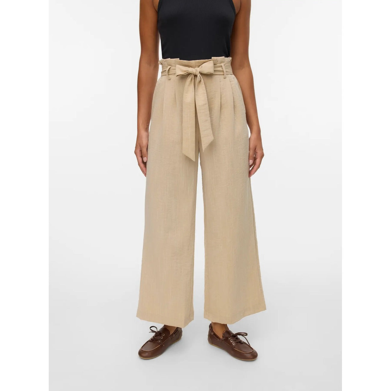 Vero Moda - Vero Moda Kalhoty Dámské