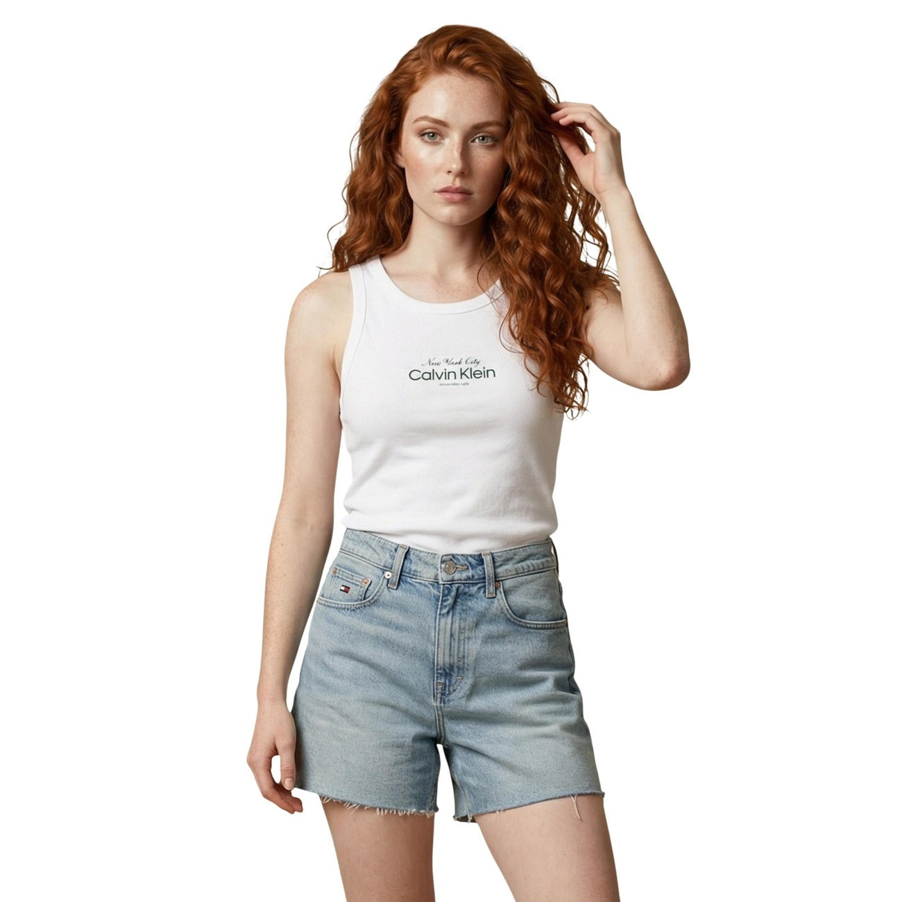 Calvin Klein Jeans - Calvin Klein Jeans Vršek Dámský
