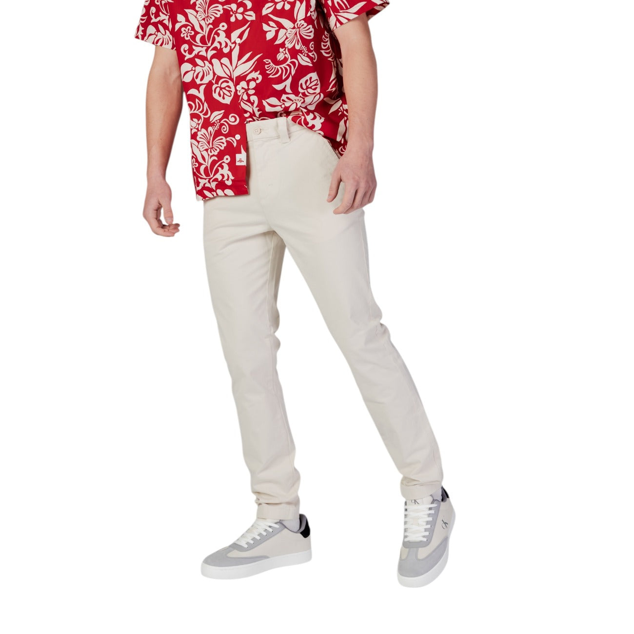 Tommy Hilfiger Jeans - Tommy Hilfiger Jeans Kalhoty Pánské
