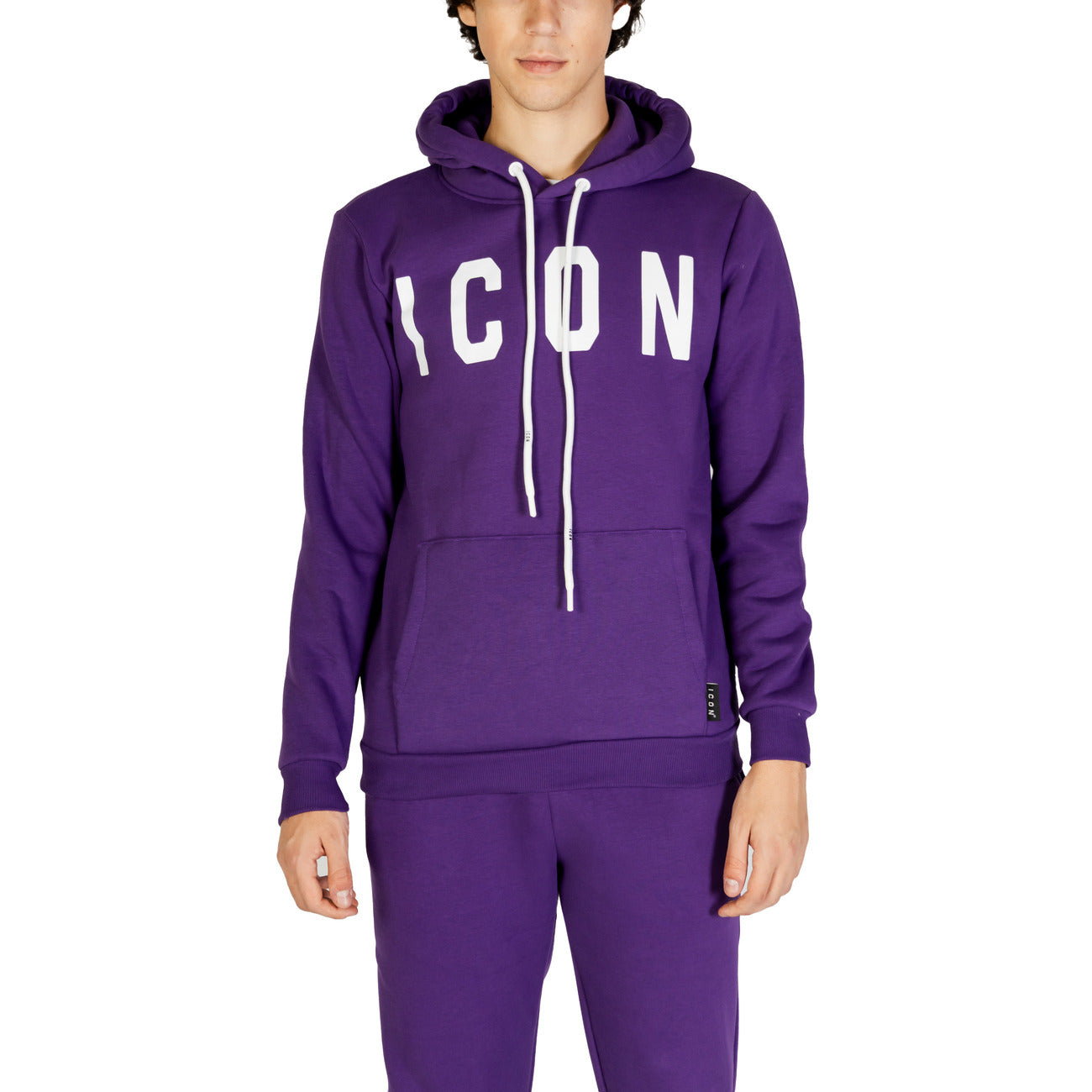 Icon - Icon Mikina Pánská