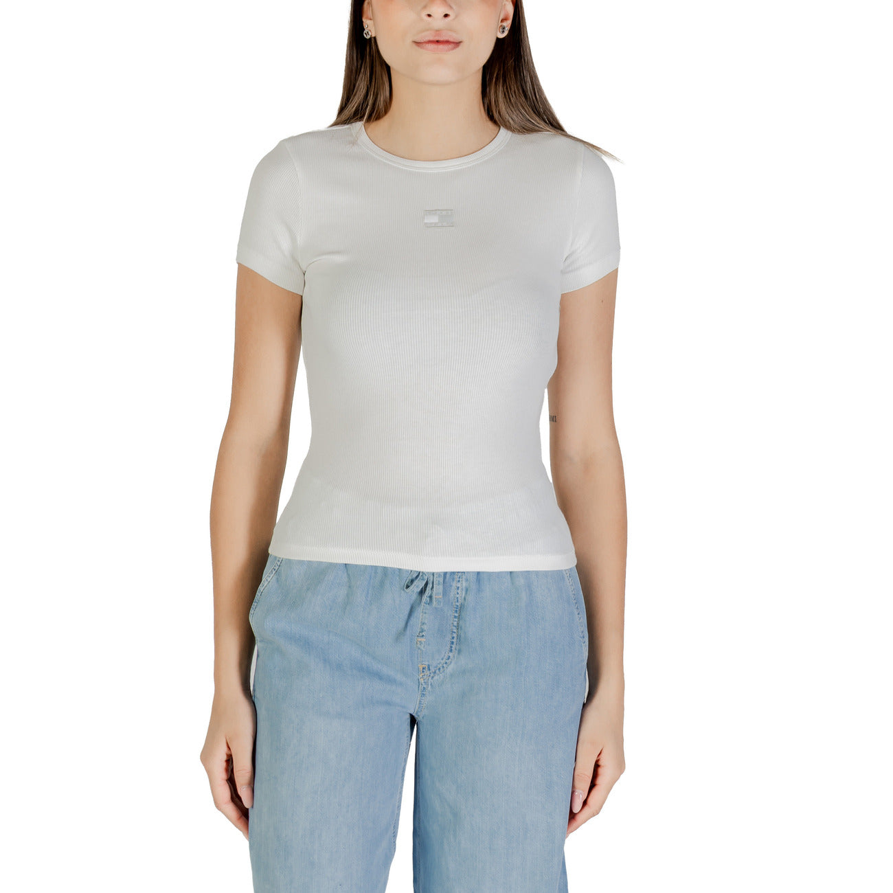 Tommy Hilfiger Jeans - Tommy Hilfiger Jeans Tričko Dámské