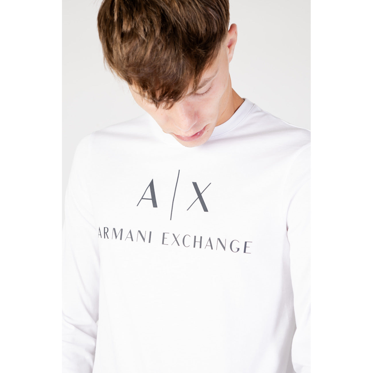 Armani Exchange - Armani Exchange Tričko Pánské