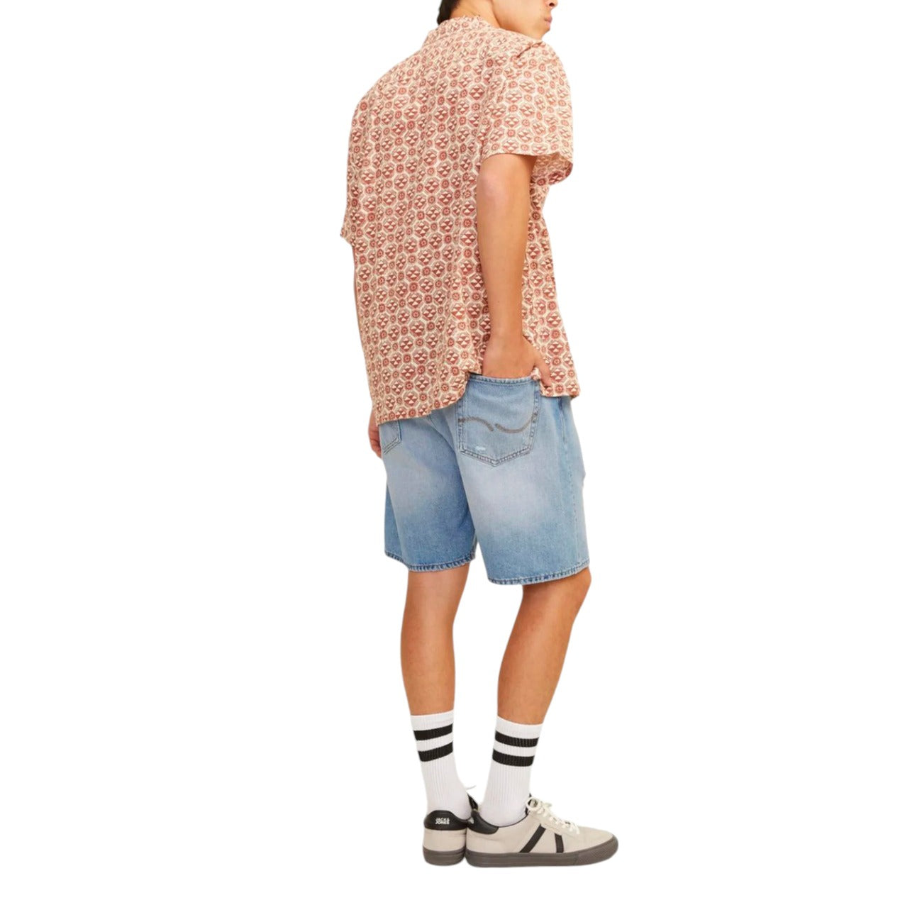 Jack & Jones - Jack & Jones Bermudy Pánské