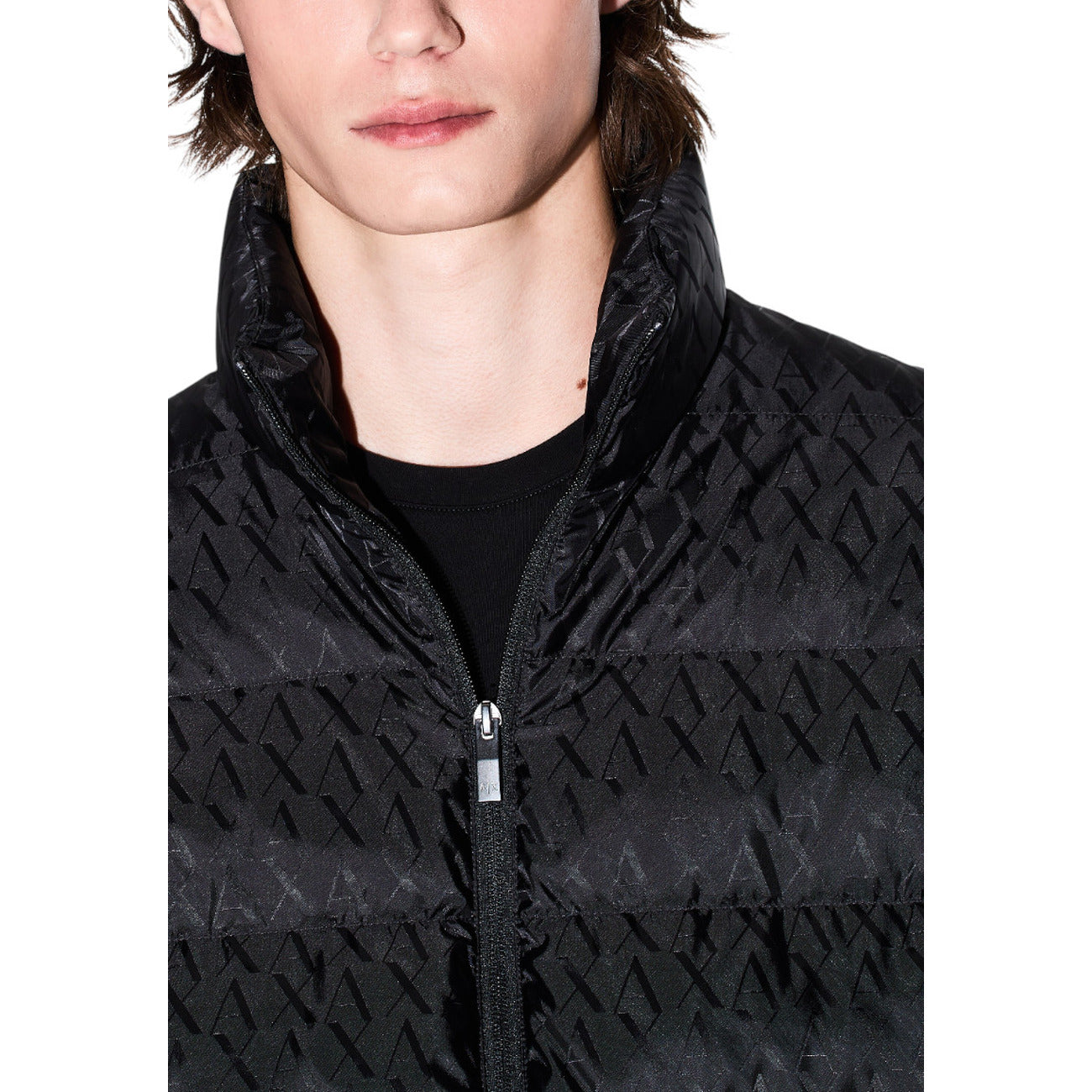 Armani Exchange - Armani Exchange Větrovka Pánská