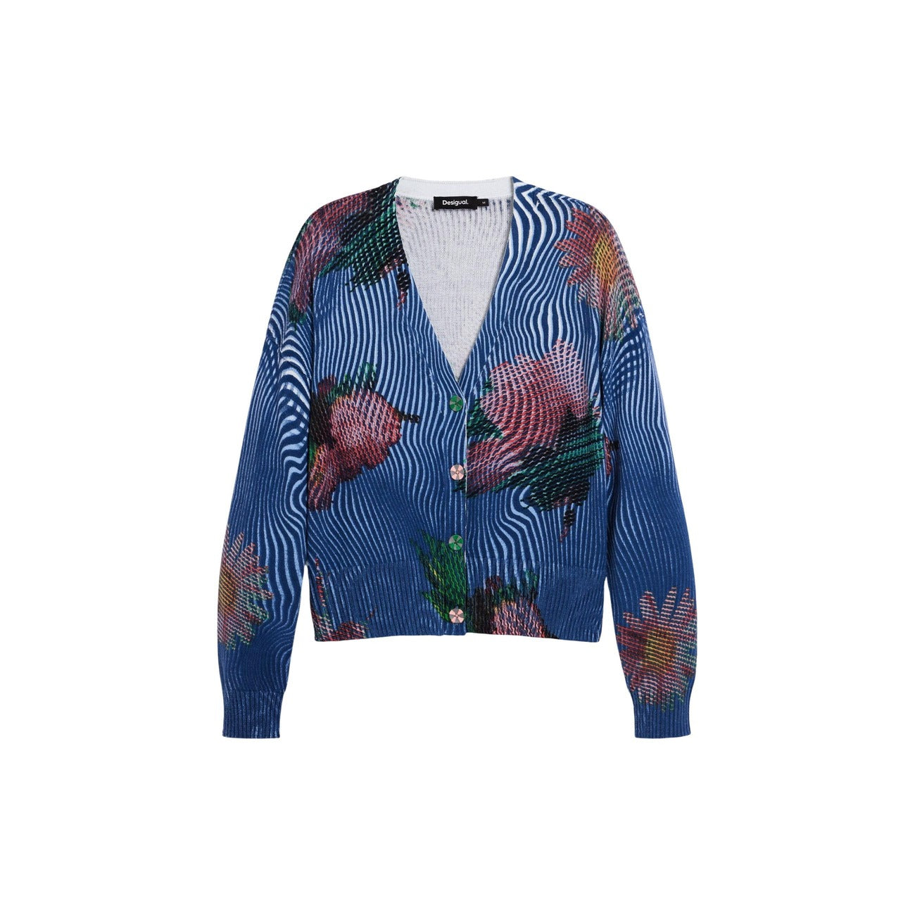 Desigual - Desigual Kardigan Dámský