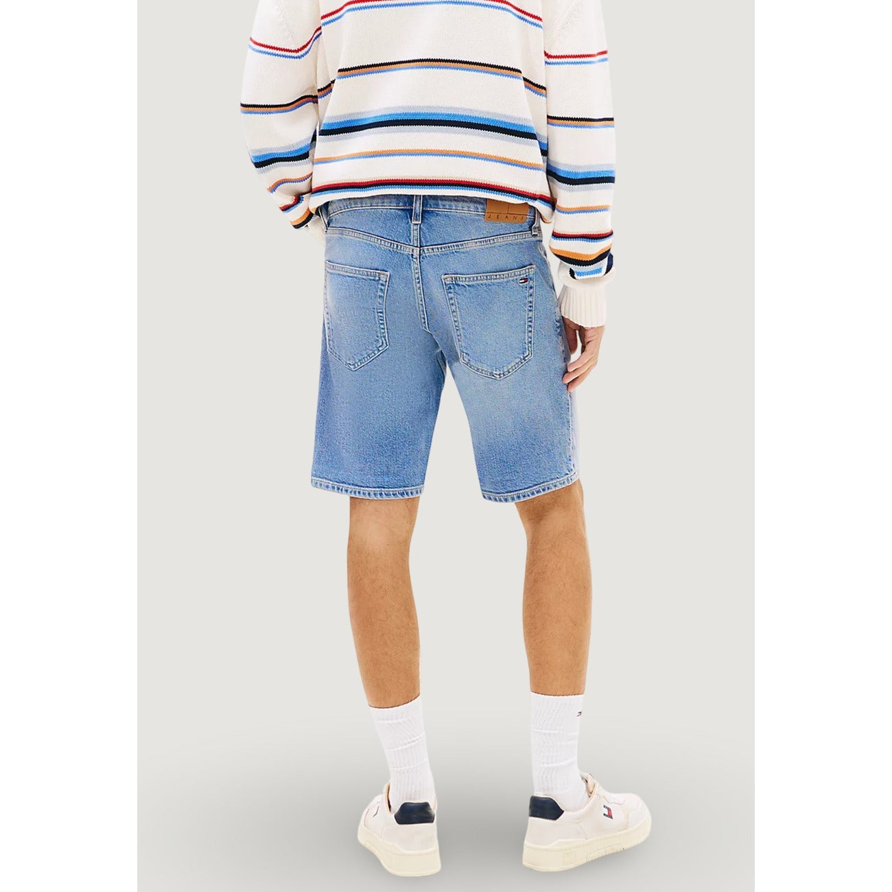 Tommy Hilfiger Jeans - Tommy Hilfiger Jeans Bermudy Pánské