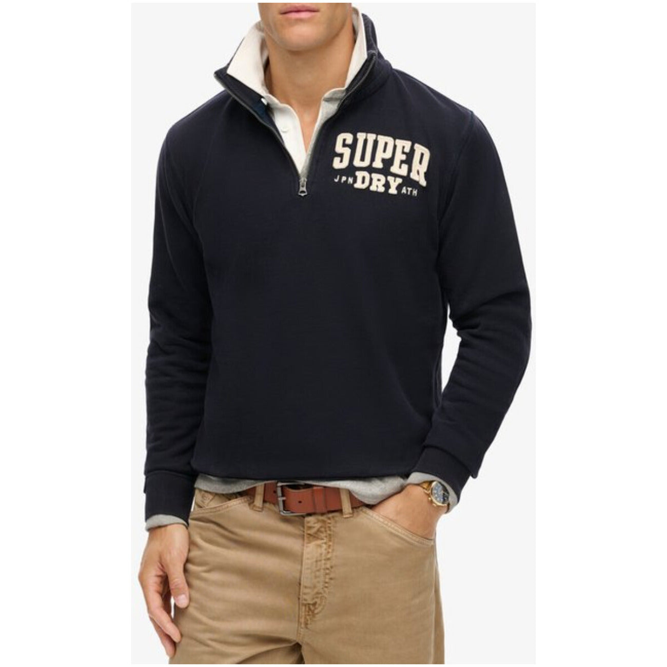 Superdry - Superdry Mikina Pánská