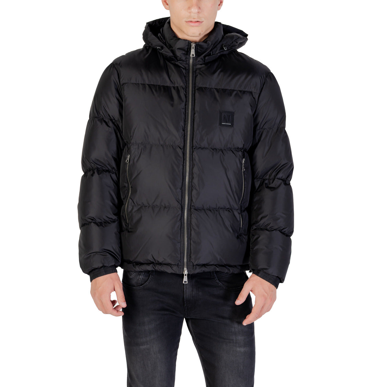 Armani Exchange - Armani Exchange Větrovka Pánská