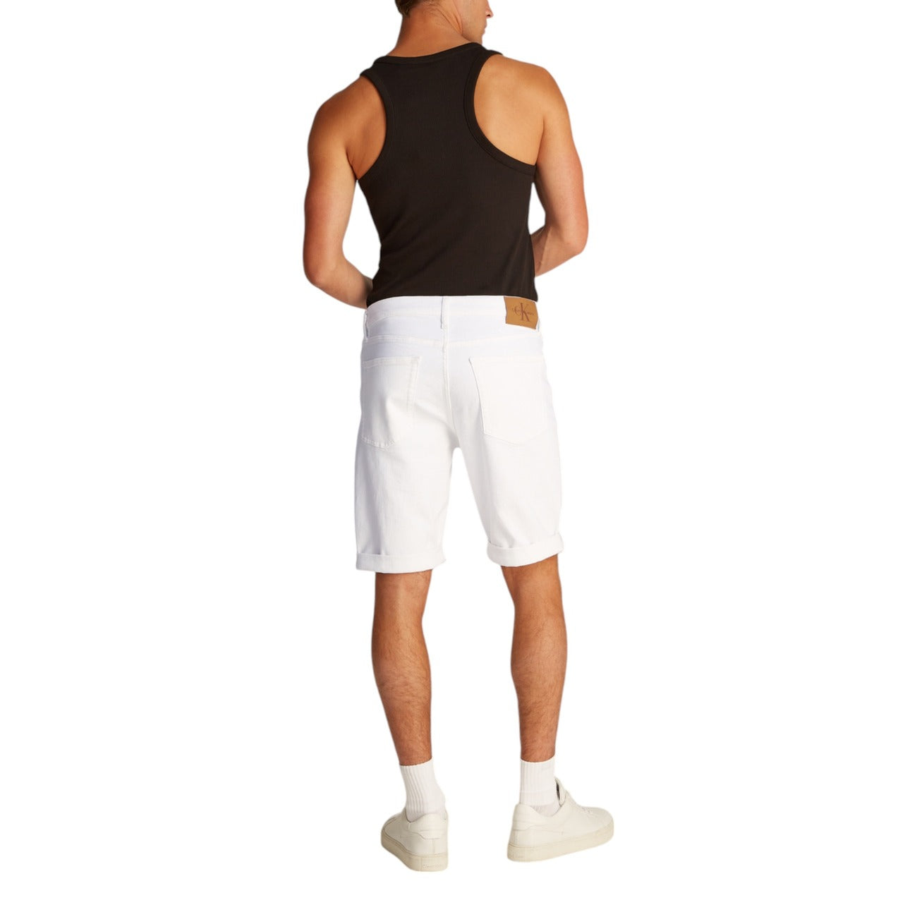Calvin Klein Jeans - Calvin Klein Jeans Bermudy Pánské