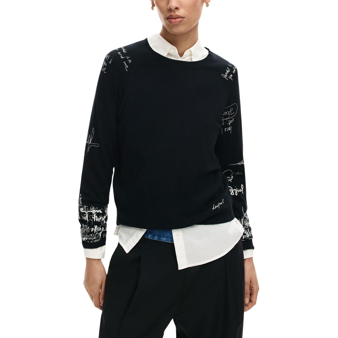 Desigual - Desigual Svetr Dámský