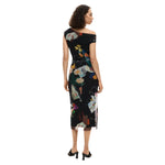 Desigual - Desigual šaty Dámské
