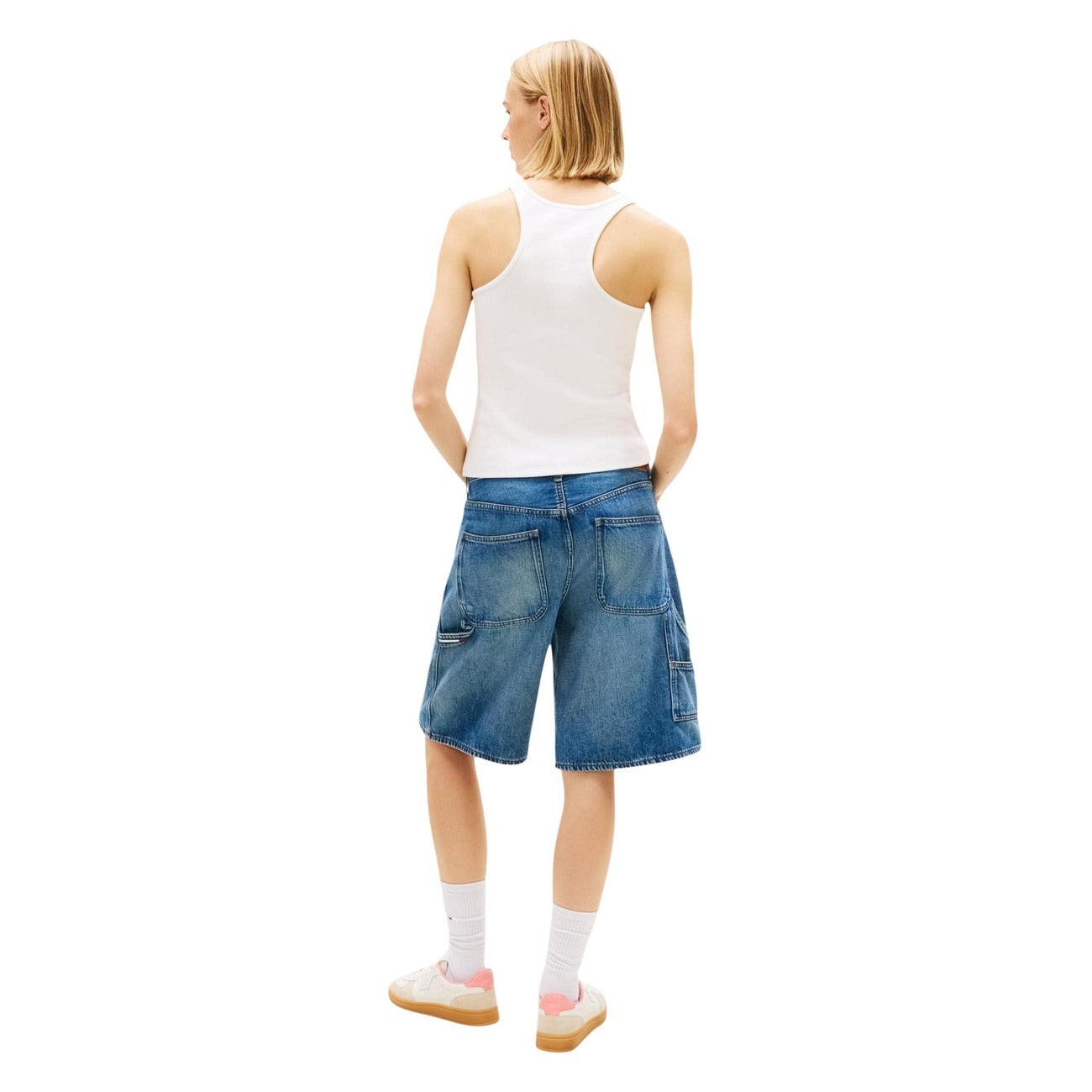 Tommy Hilfiger Jeans - Tommy Hilfiger Jeans Women's Tank Top