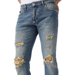 Philipp Plein - Philipp Plein Džíny Pánské