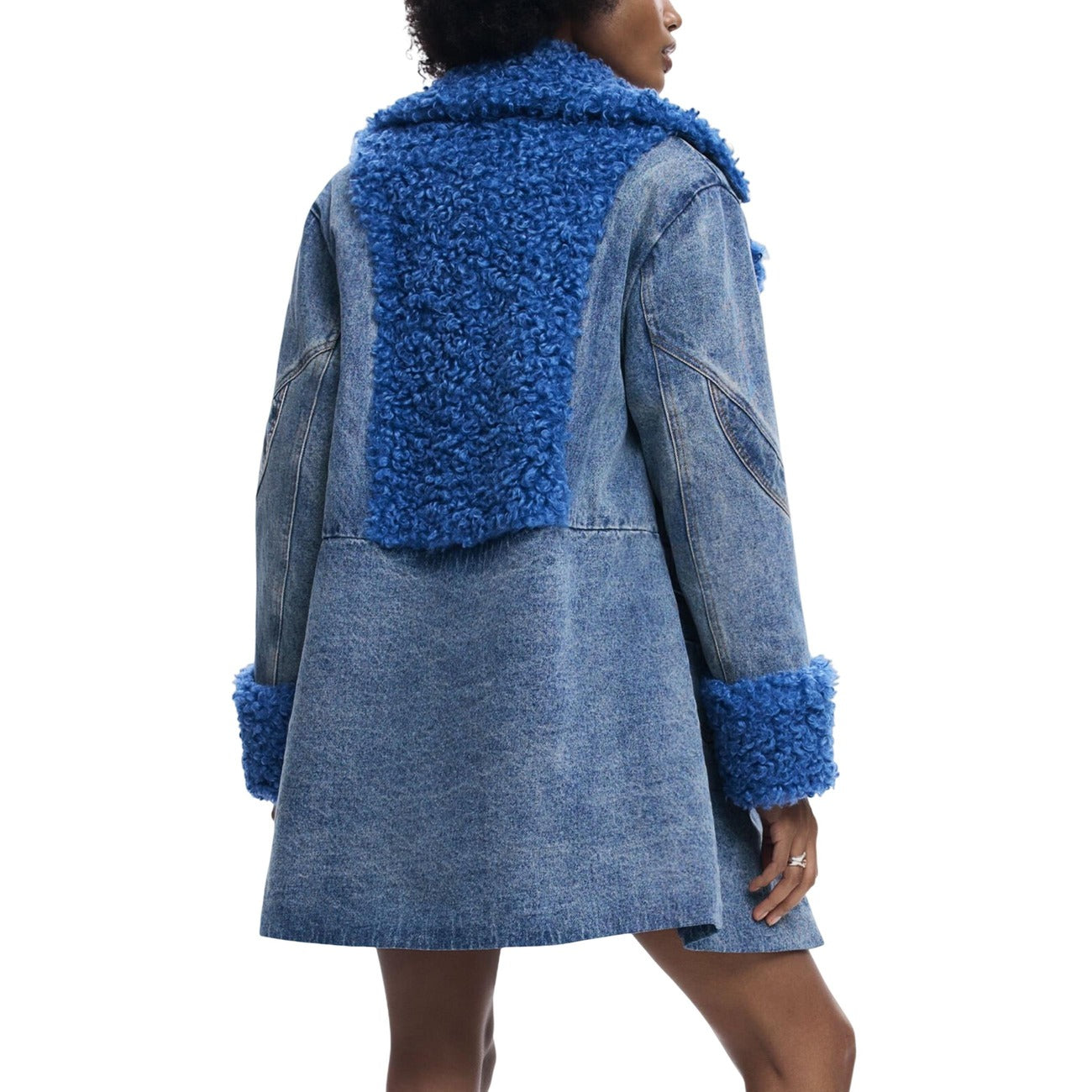 Desigual - Desigual Bunda Dámská
