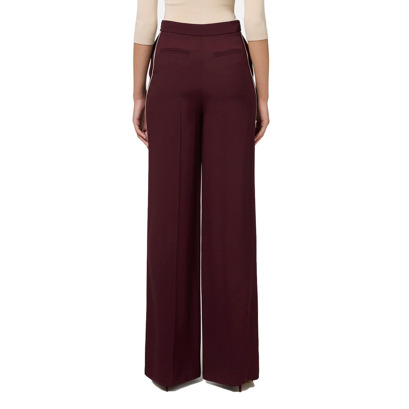 Elisabetta Franchi - Elisabetta Franchi Kalhoty Dámské