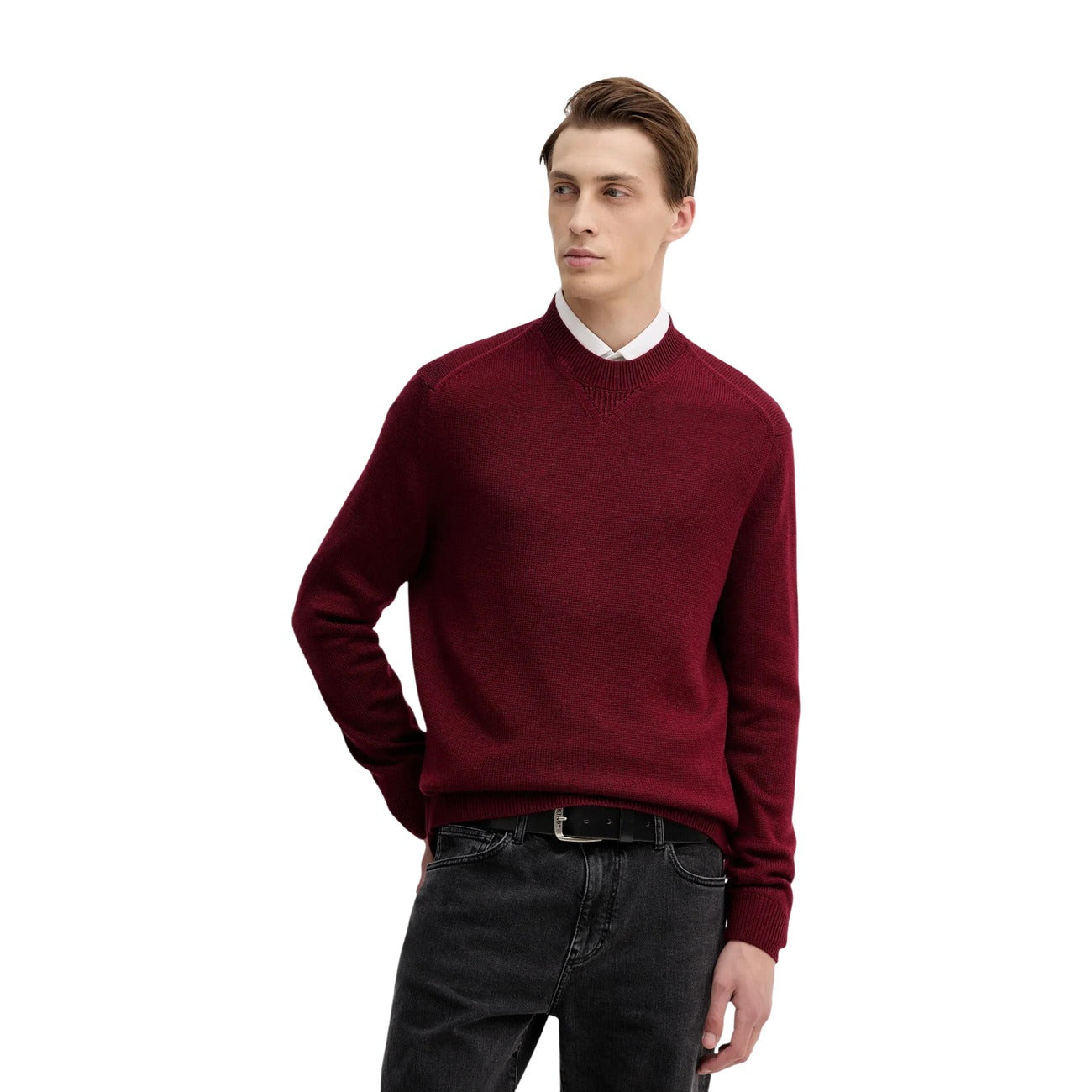 Armani Exchange - Armani Exchange Svetr Pánský