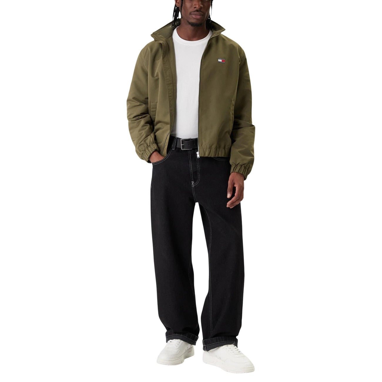 Tommy Hilfiger Jeans - Tommy Hilfiger Jeans Bunda Pánská