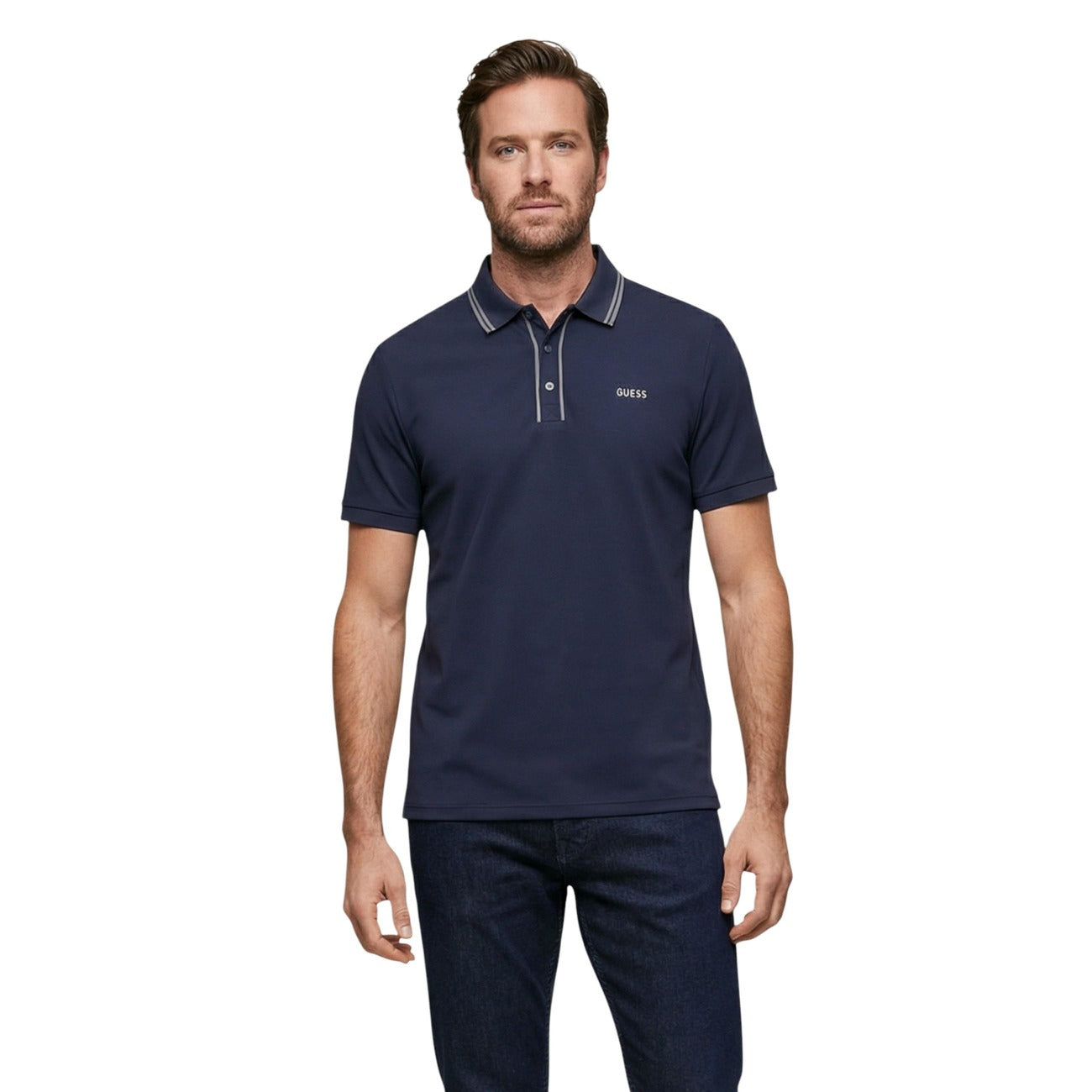 Guess - Guess Polo Pánské