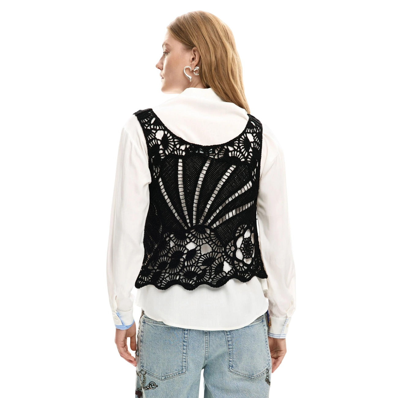 Desigual - Desigual Košile Dámská
