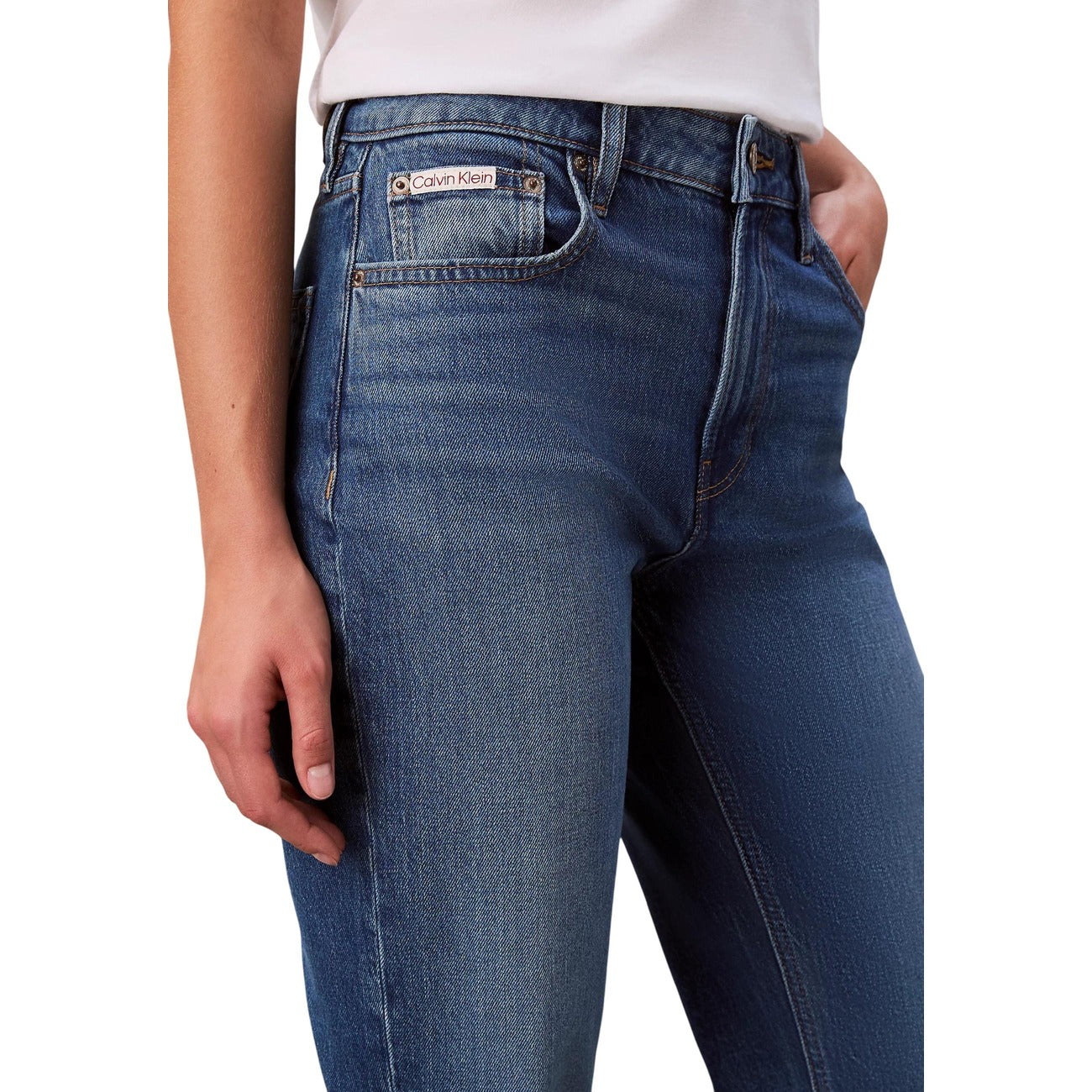 Calvin Klein Jeans - Calvin Klein Jeans Džíny Dámské