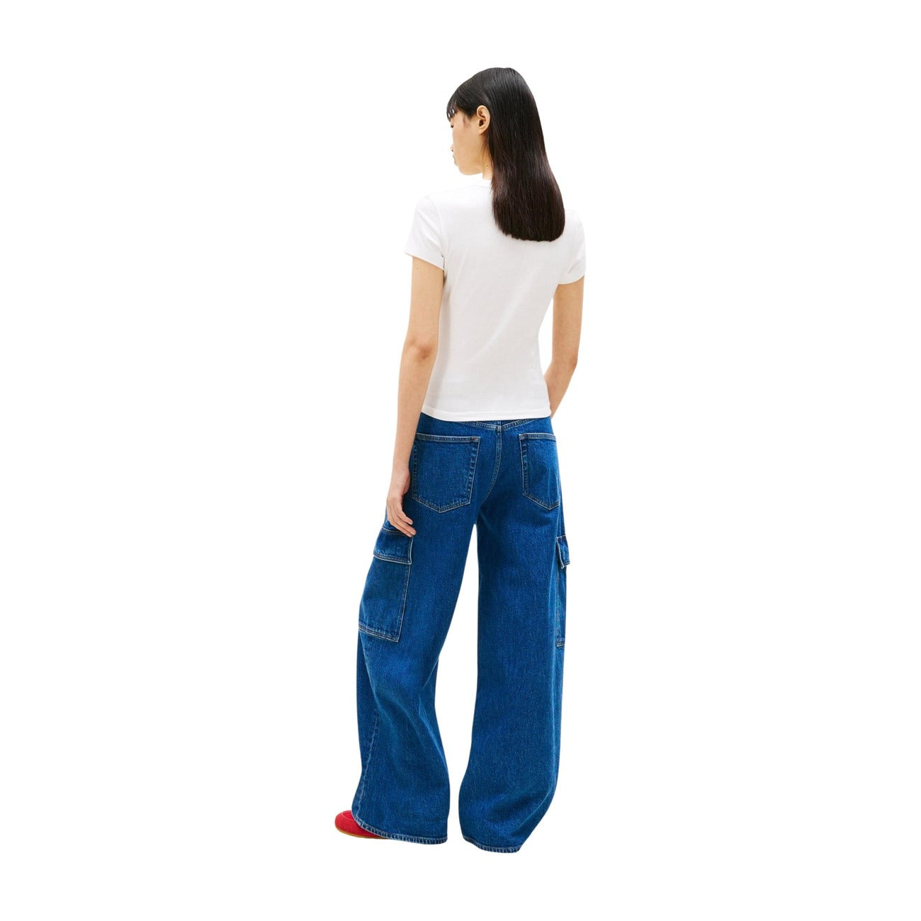 Tommy Hilfiger Jeans - Tommy Hilfiger Jeans Tričko Dámské