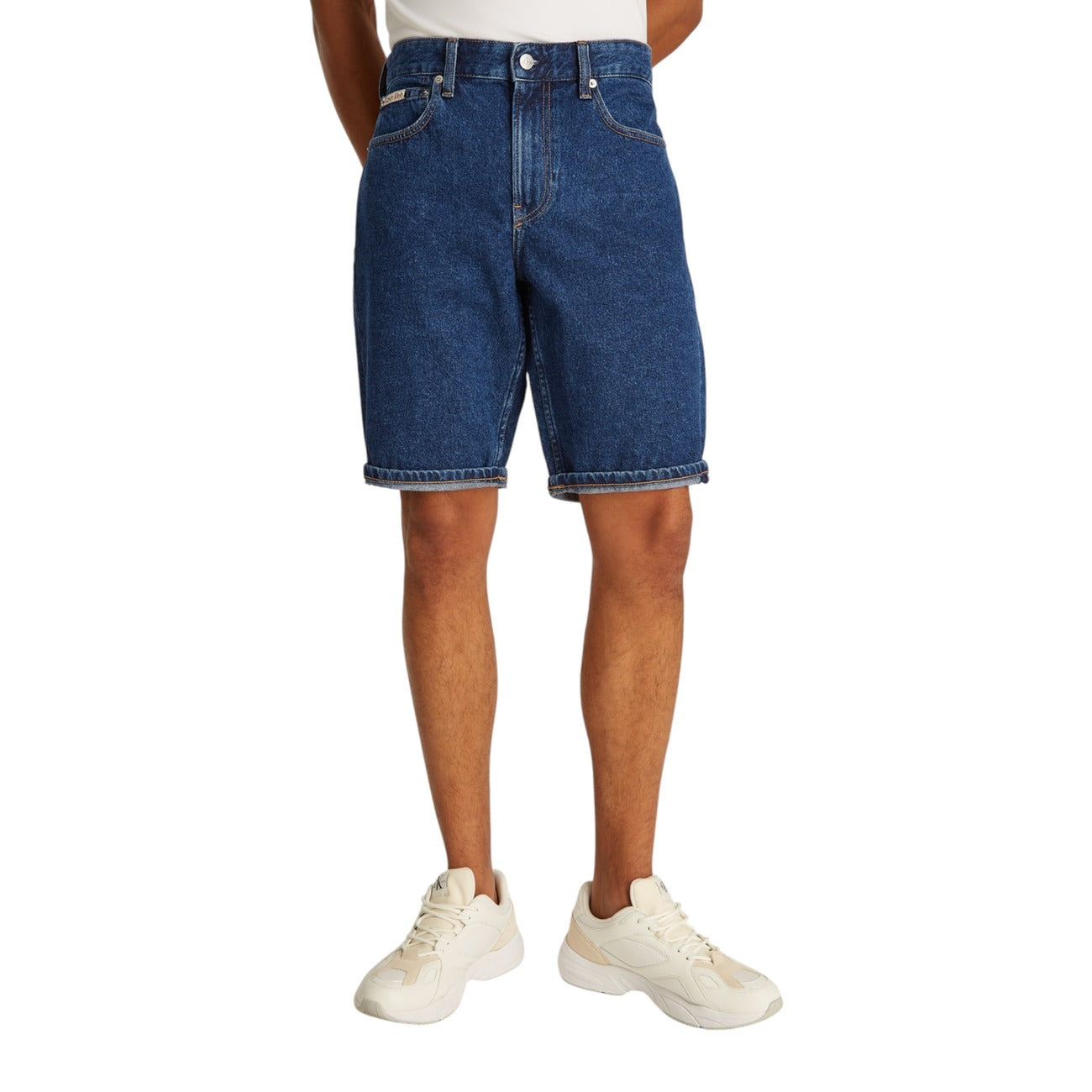 Calvin Klein Jeans - Calvin Klein Jeans Bermudy Pánské