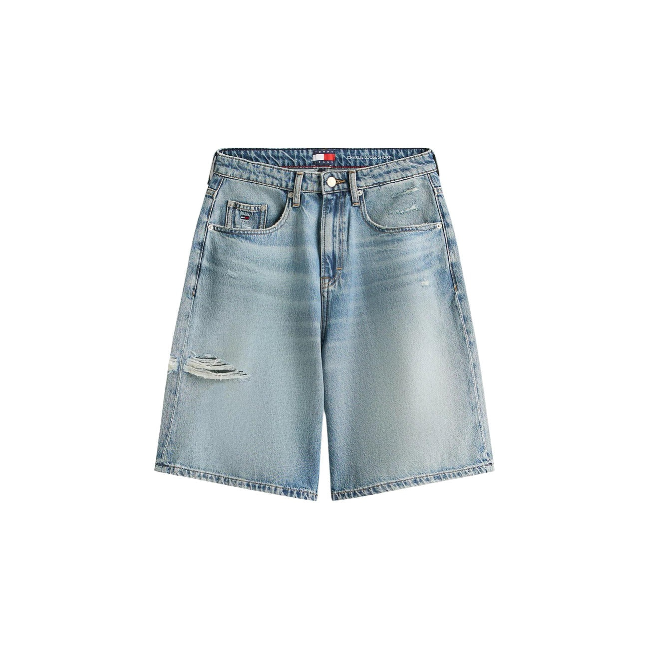 Tommy Hilfiger Jeans - Tommy Hilfiger Jeans Shorts Women