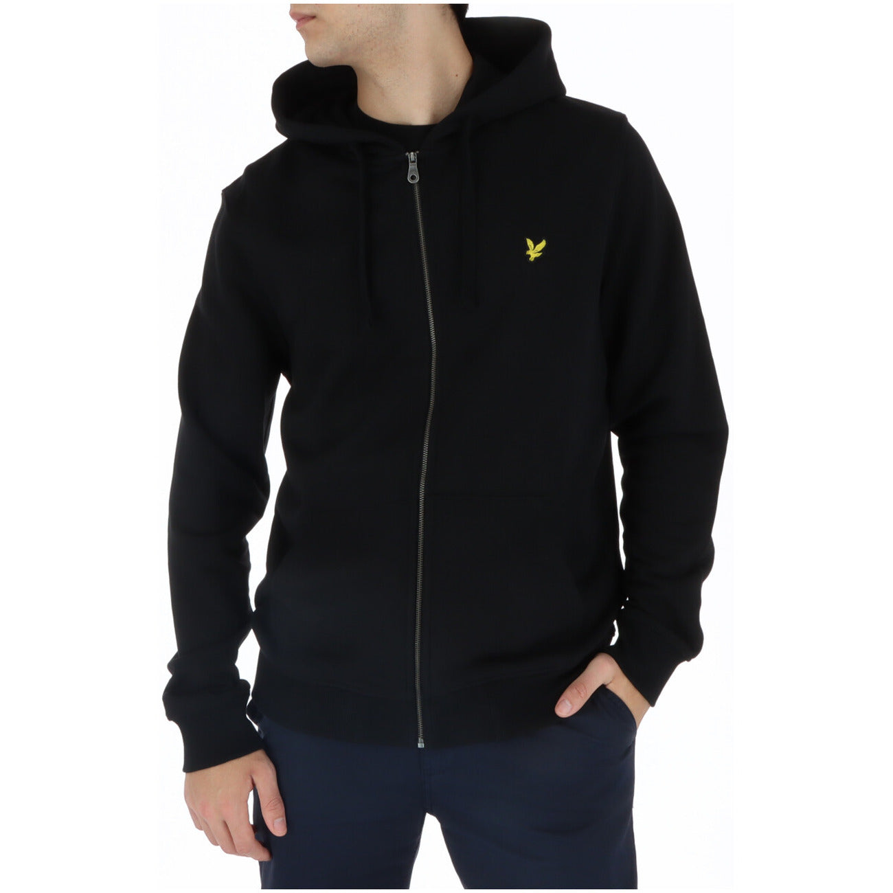 Lyle & Scott - Lyle & Scott Mikina Pánská