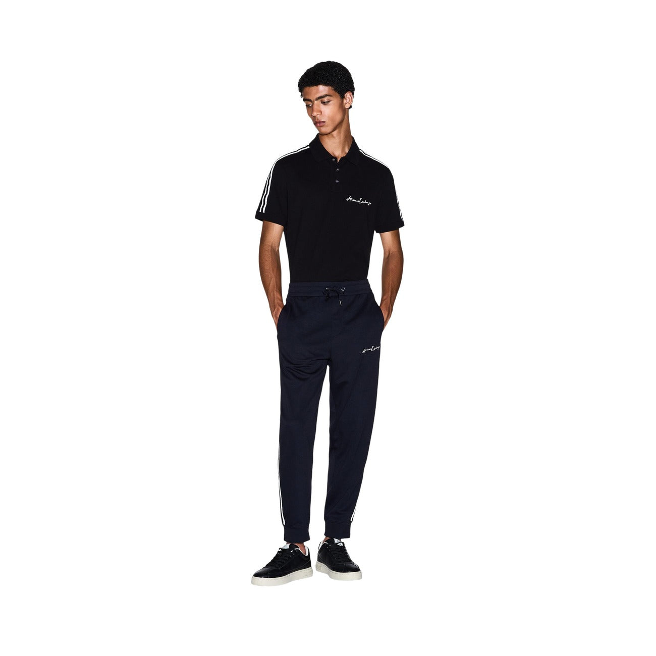 Armani Exchange - Armani Exchange Kalhoty Pánské