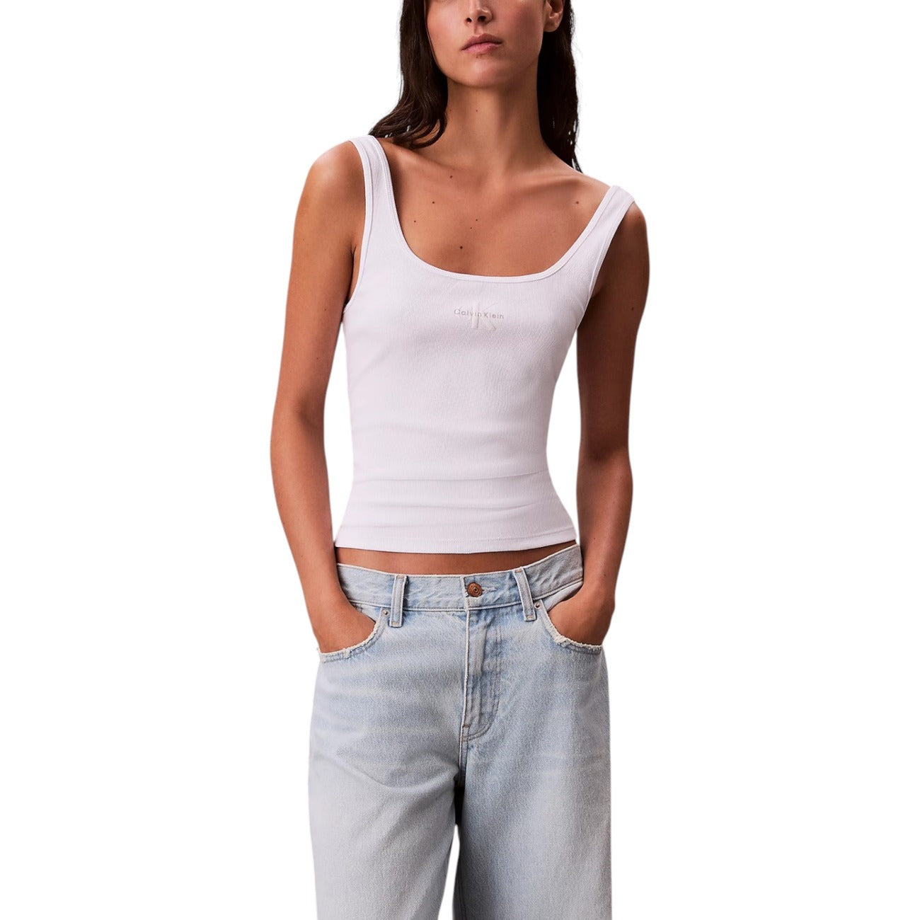 Calvin Klein Jeans - Calvin Klein Jeans Women's Tank Top