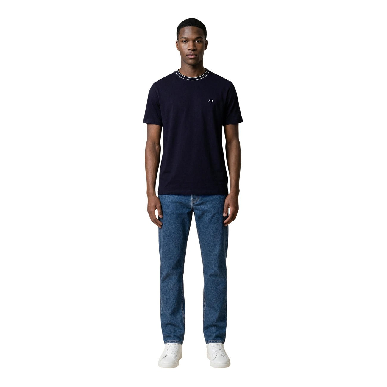 Armani Exchange - Armani Exchange Tričko Pánské