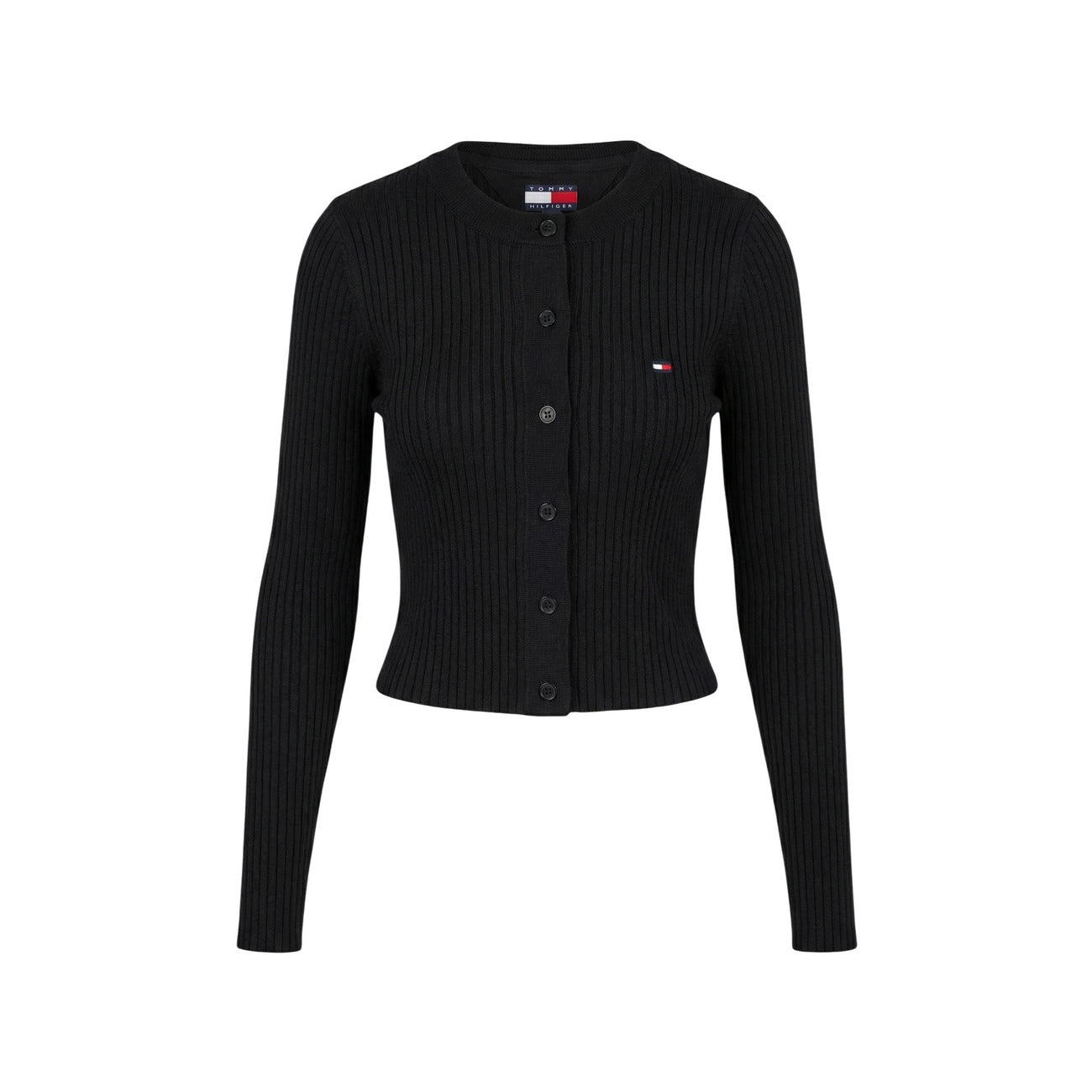 Tommy Hilfiger Jeans - Tommy Hilfiger Jeans Kardigan Dámský