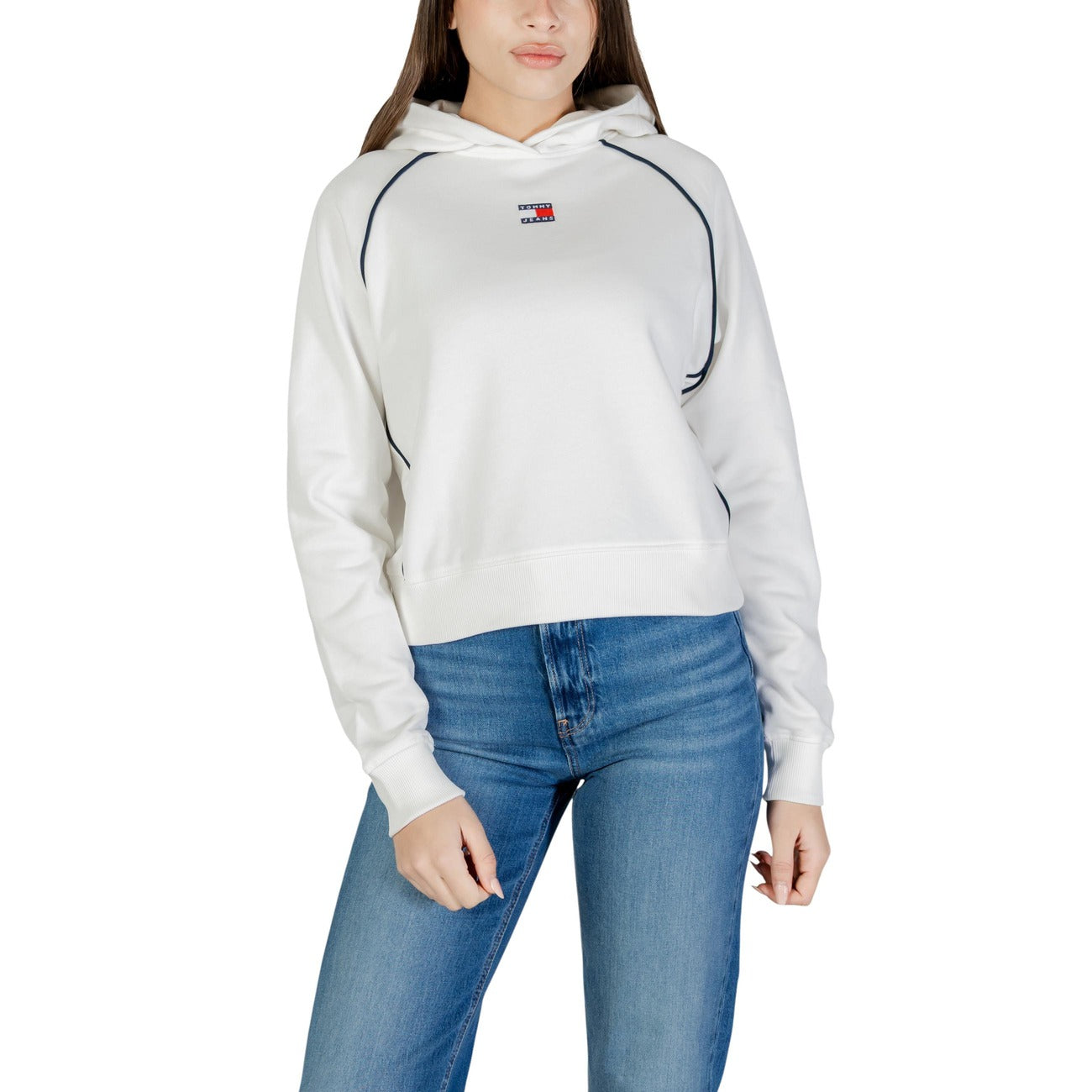 Tommy Hilfiger Jeans - Tommy Hilfiger Jeans Mikina Dámská