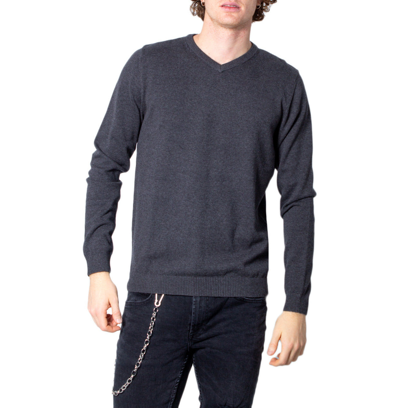 Jack & Jones - Jack & Jones Svetr Pánský
