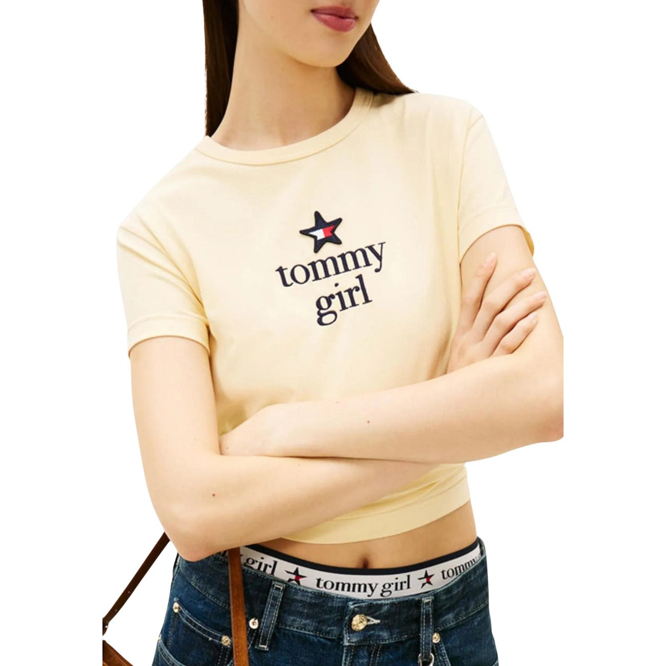 Tommy Hilfiger Jeans - Tommy Hilfiger Jeans Tričko Dámské