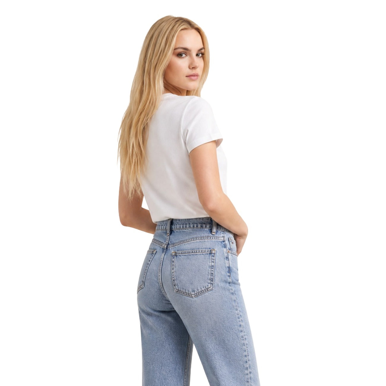 Calvin Klein Jeans - Calvin Klein Jeans Tričko Dámské