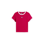 Tommy Hilfiger Jeans - Tommy Hilfiger Jeans Tričko Dámské