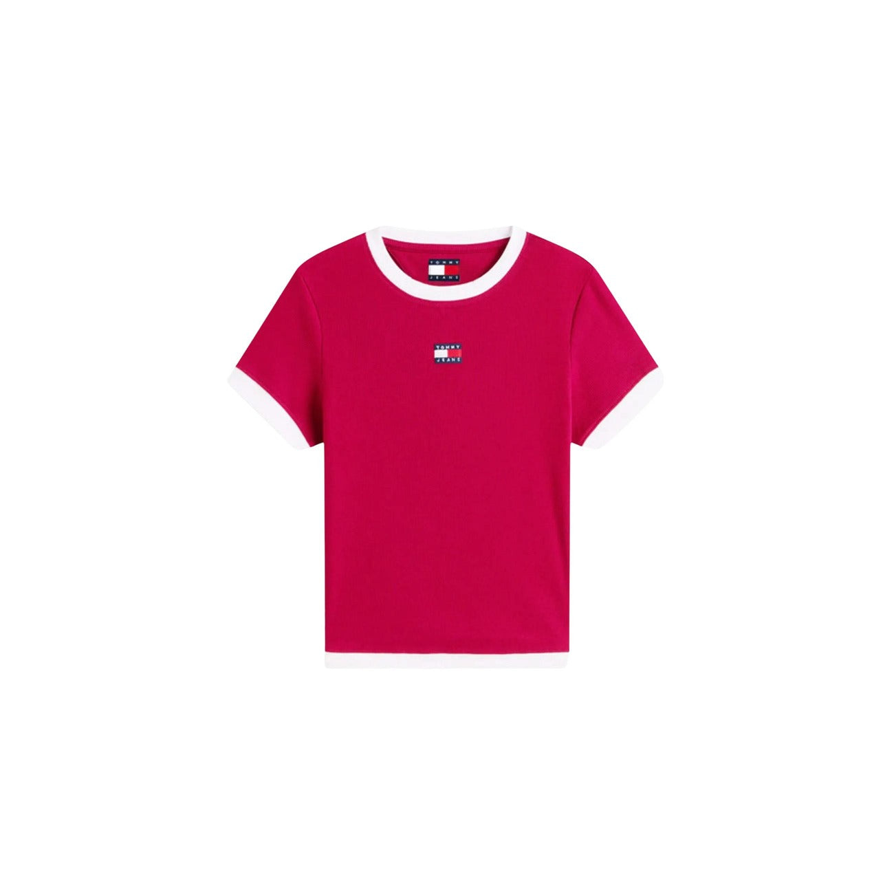 Tommy Hilfiger Jeans - Tommy Hilfiger Jeans Tričko Dámské