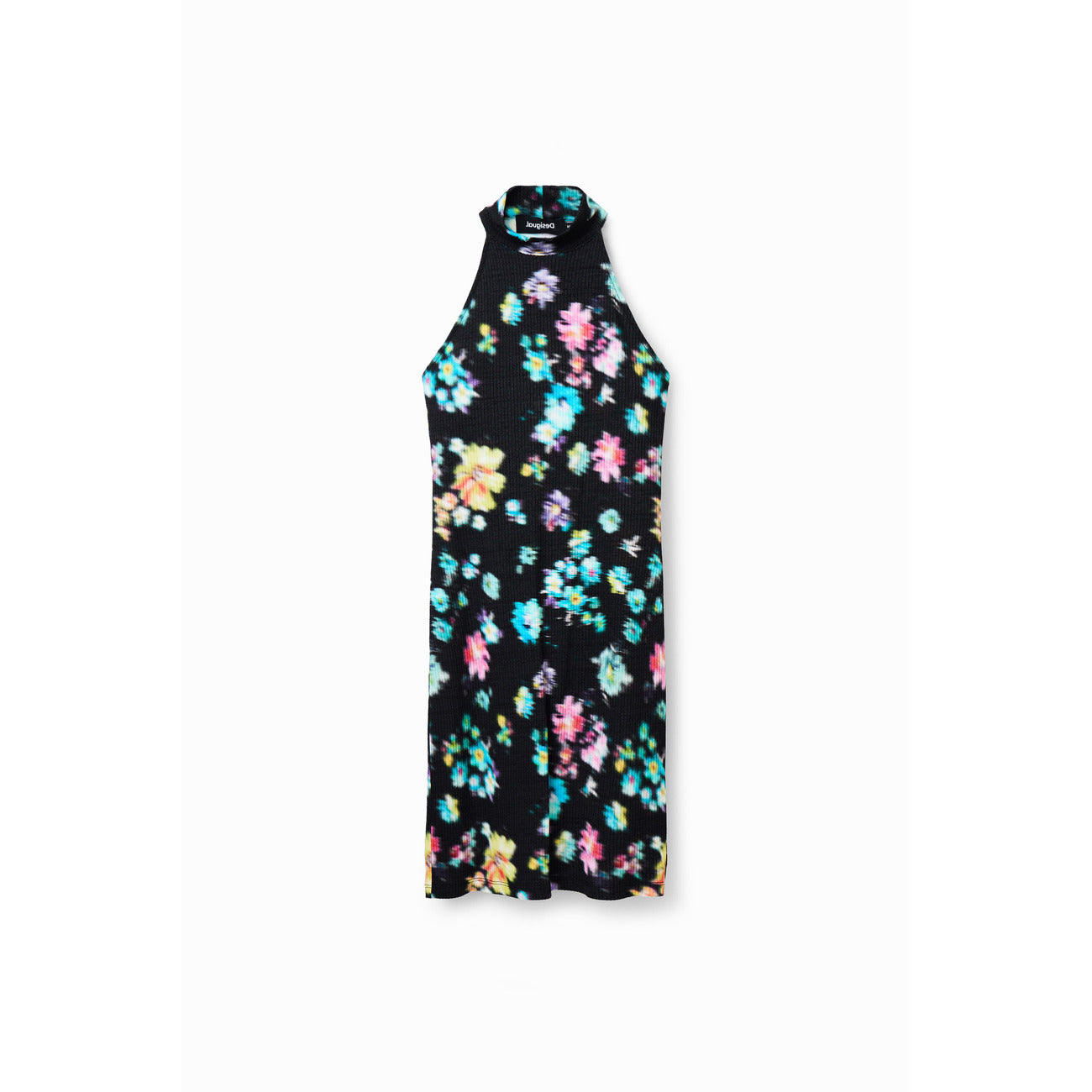 Desigual - Desigual šaty Dámské