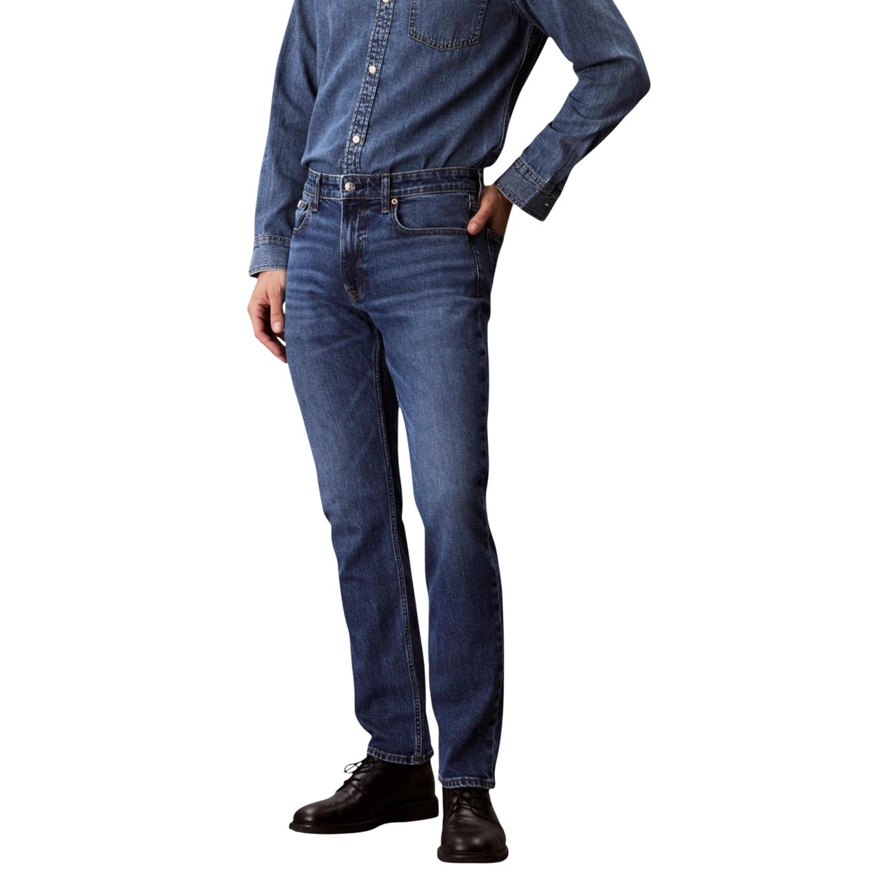 Calvin Klein Jeans - Calvin Klein Jeans Džíny Pánské