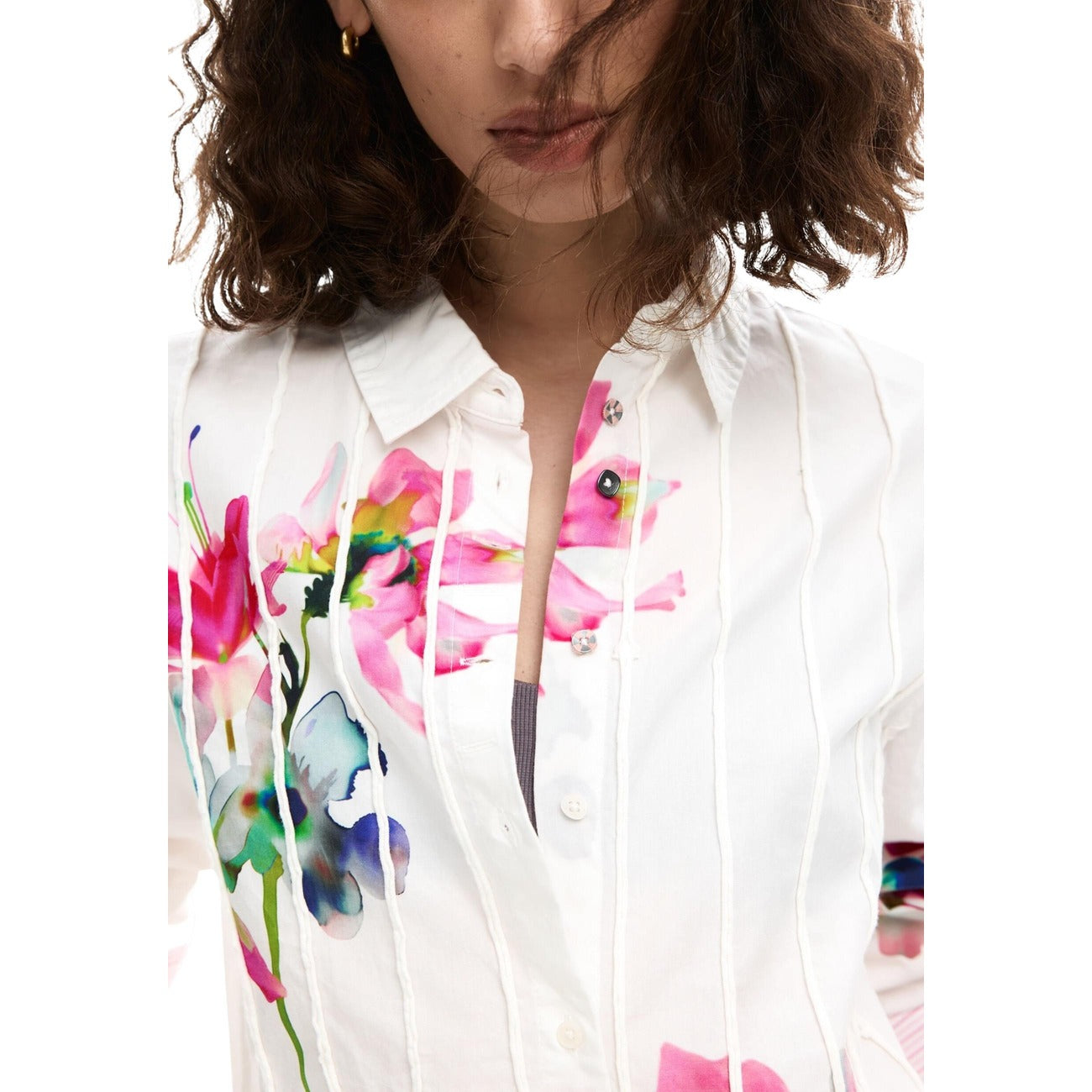 Desigual - Desigual Košile Dámská
