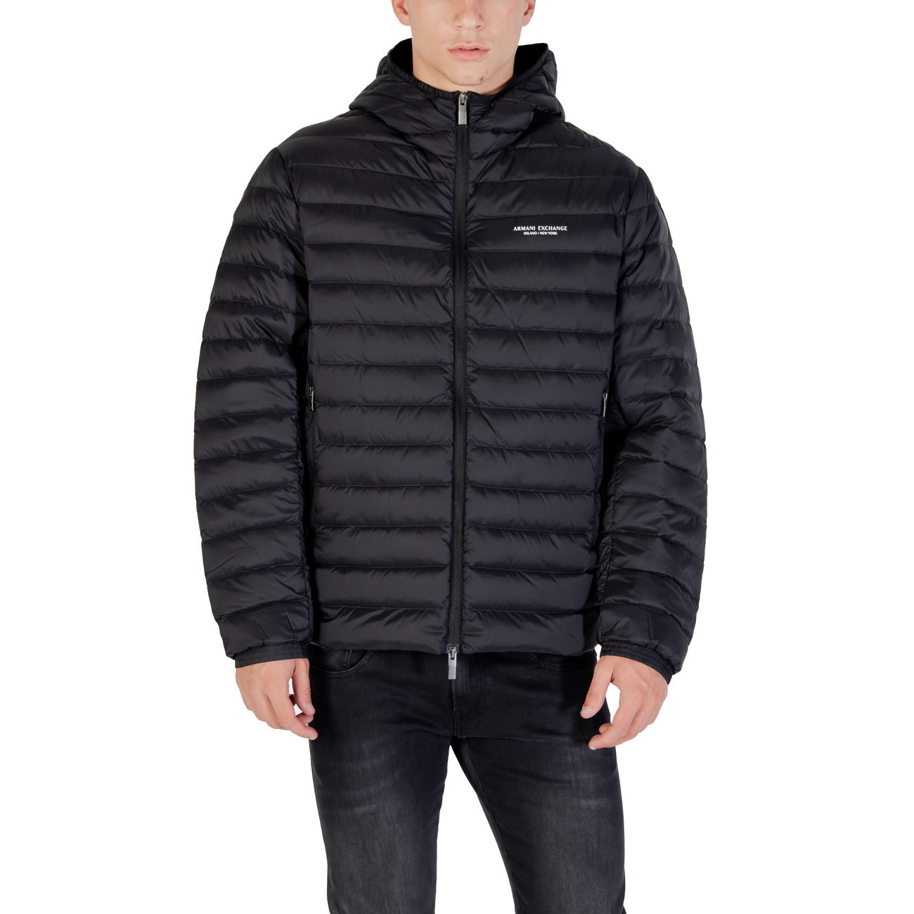 Armani Exchange - Armani Exchange Větrovka Pánská