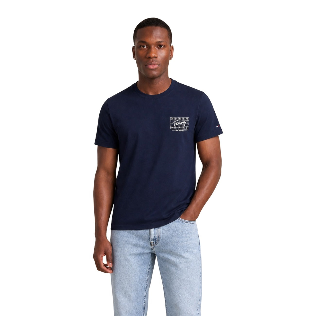 Tommy Hilfiger Jeans - Tommy Hilfiger Jeans Tričko Pánské